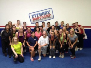 Bryce Henson's Yorba Linda Boot Camp